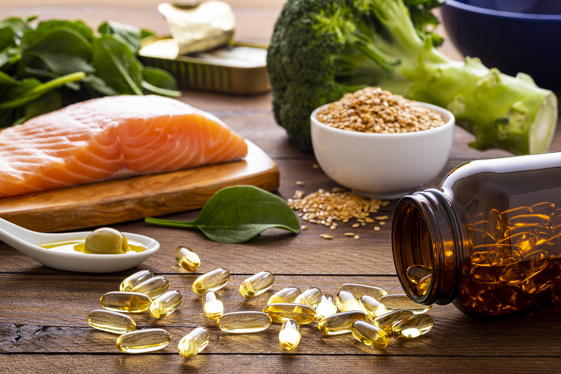 Image of Food High in Omega 3 | Flaxseed