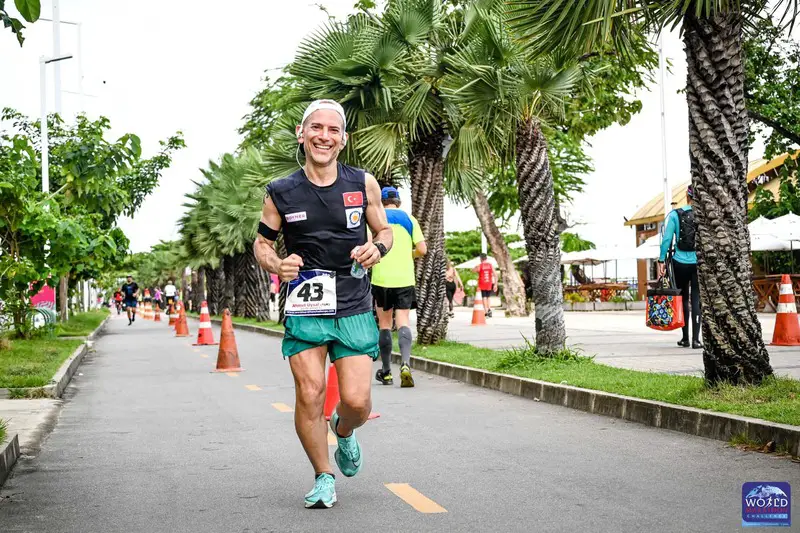 2 world marathon challenge south america
