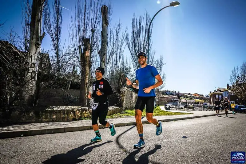 madrid marathon