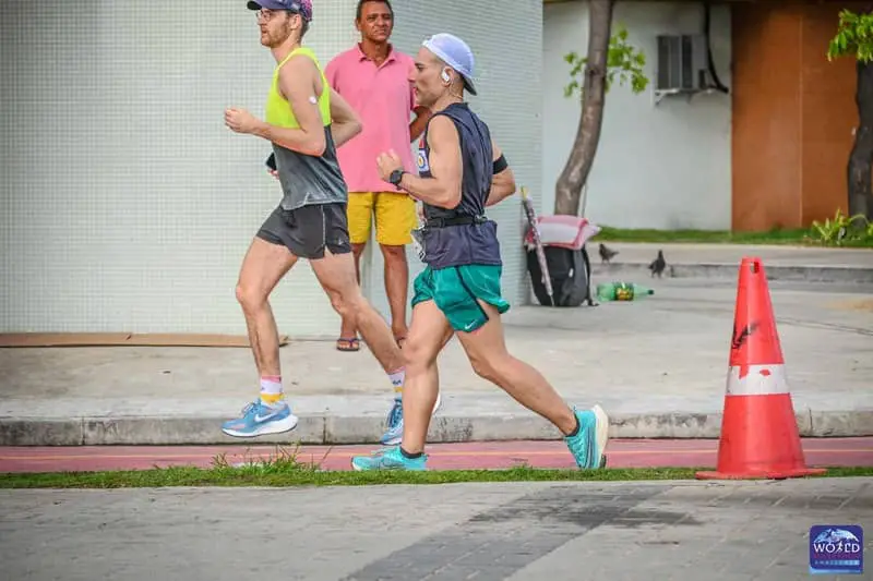 running in fortaleza