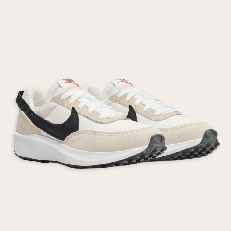 Waffle Debut Running Shoes