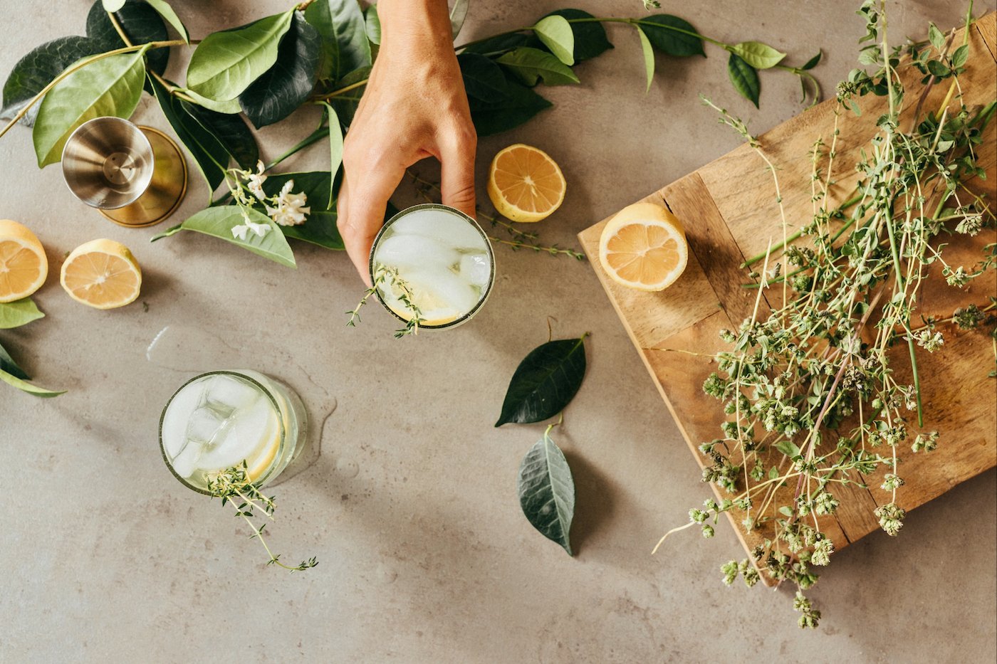 limoncello spritz