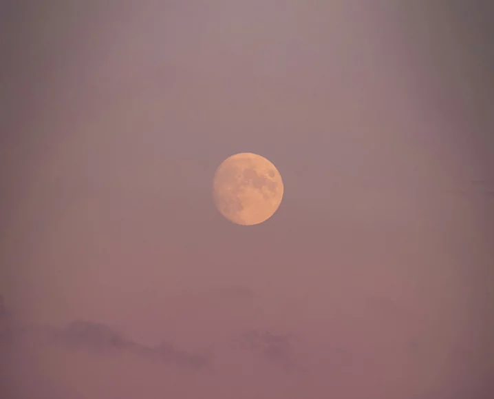 strawberry moon