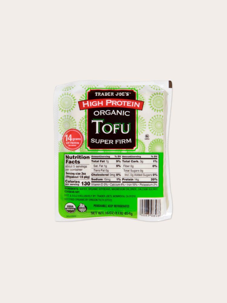 trader joes high protein