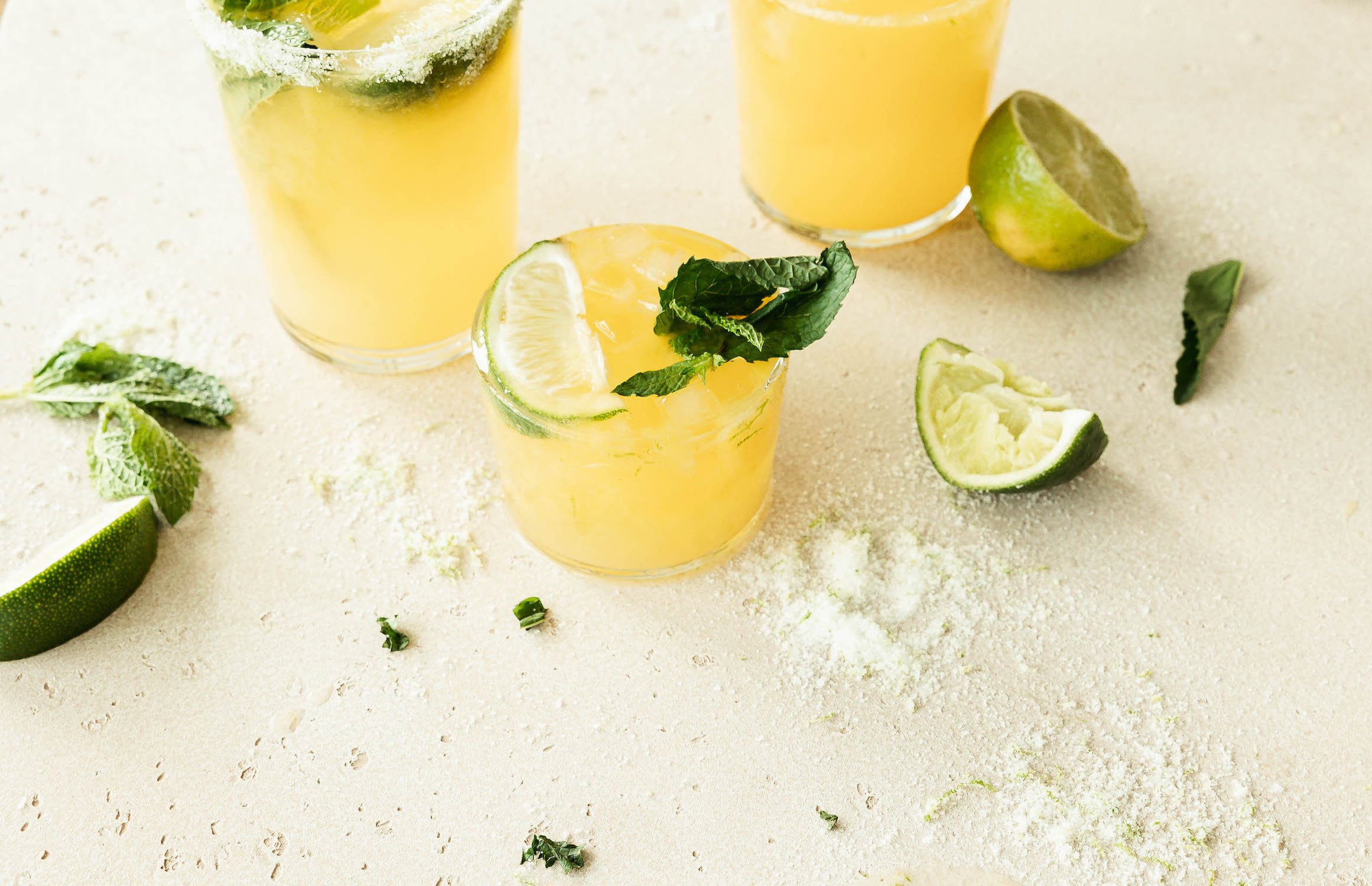 mango mojito