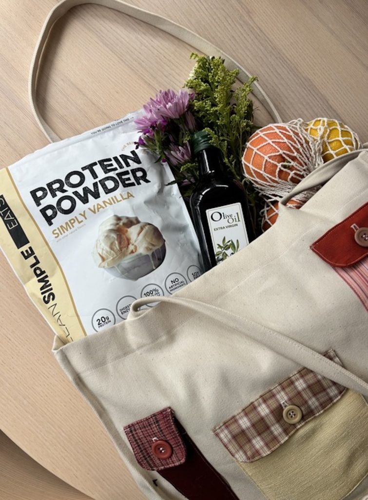 clean simple eats protein
