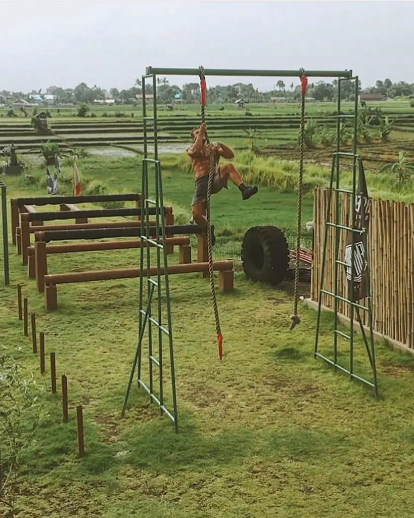 Bali bootcamp