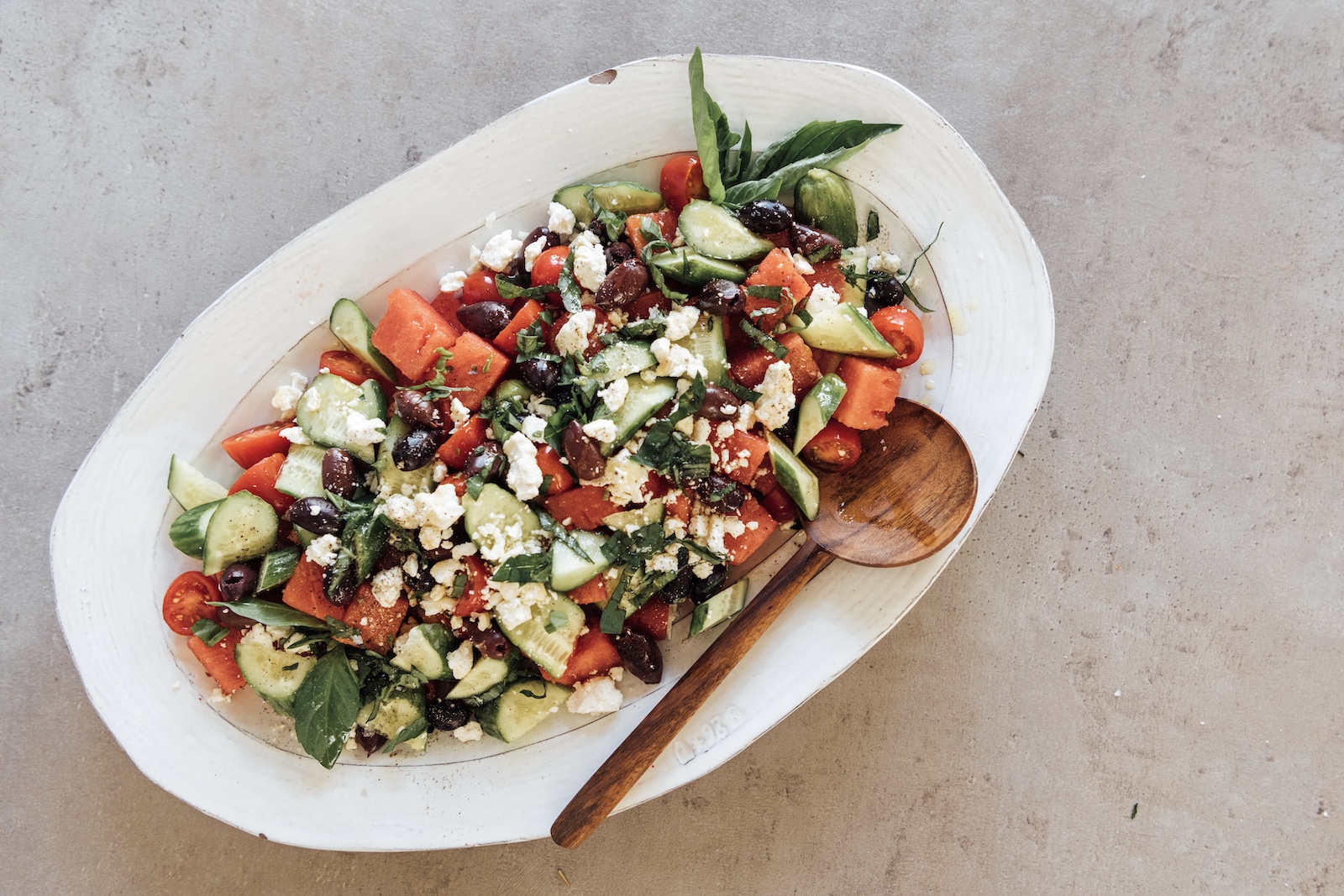 watermelon-greek-salad