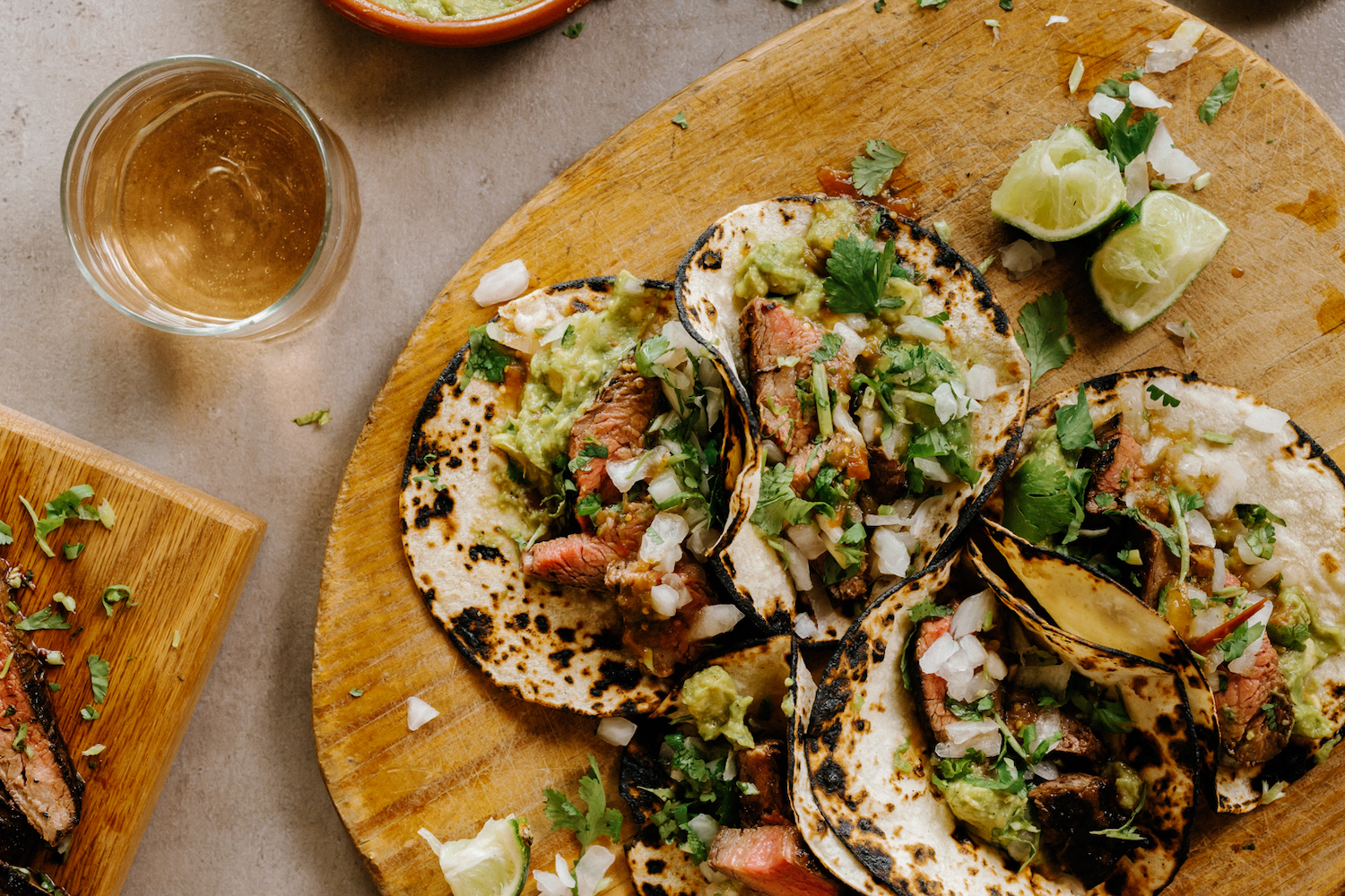 carne asada steak tacos recipe