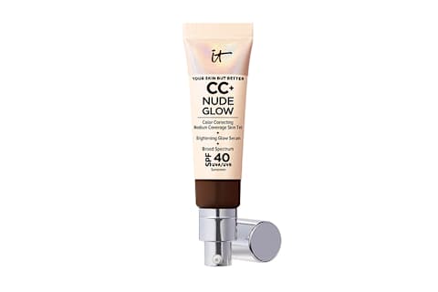It Cosmetics CC+ with Nude Glow It Cosmetics CC+ with Nude Glow