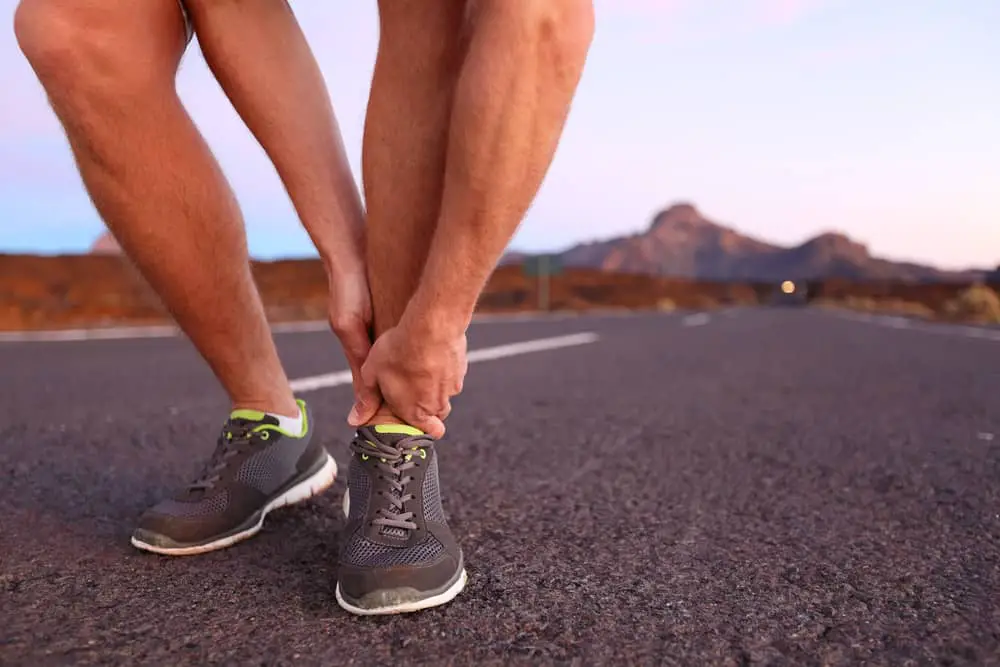 Ankle Hurts After Running