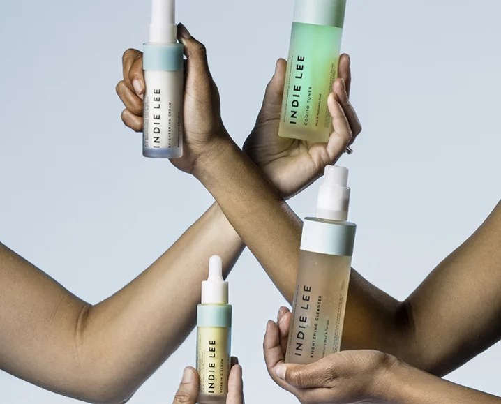 INDIE LEE products