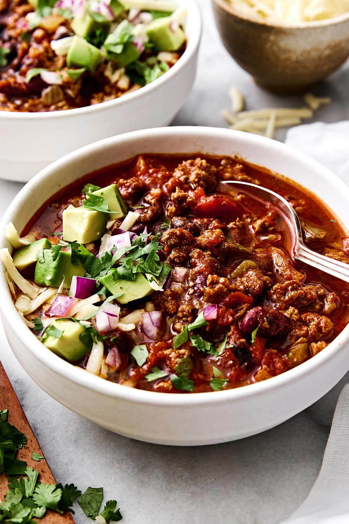 Best chili recipes.