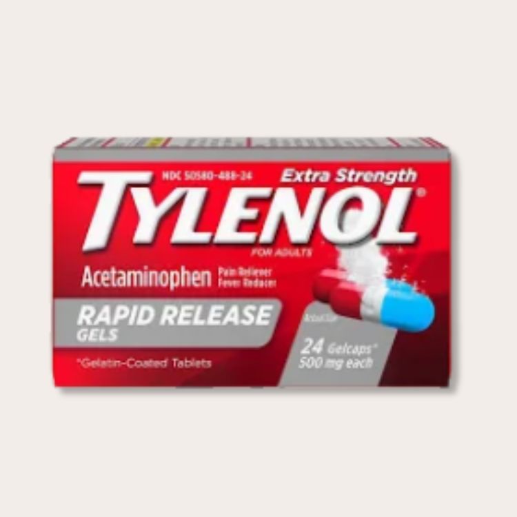 Extra Strength Pain Reliever