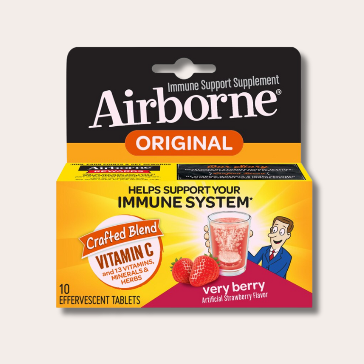Vitamin C Immune Support Supplement