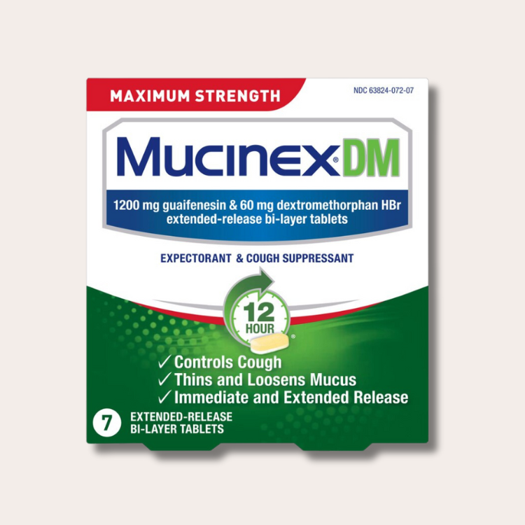 Extra Strength Cough Suppressant Tablets