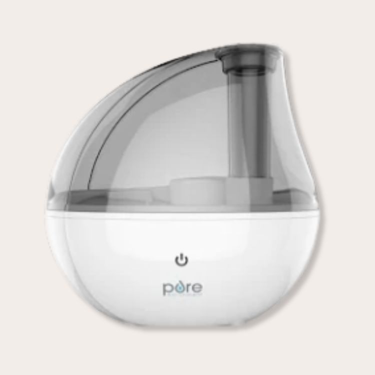 Ultrasonic Cool Mist Humidifier