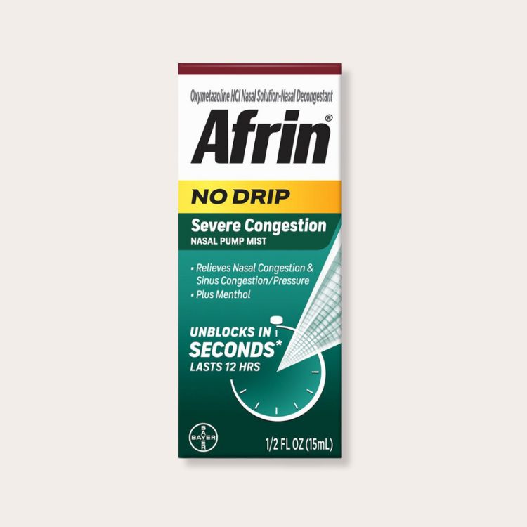 Nasal Decongestant
