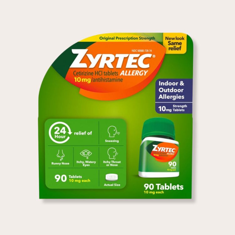 Allergy Relief Tablets