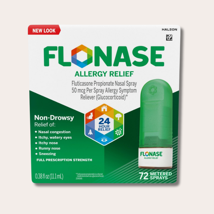 Allergy Relief Spray