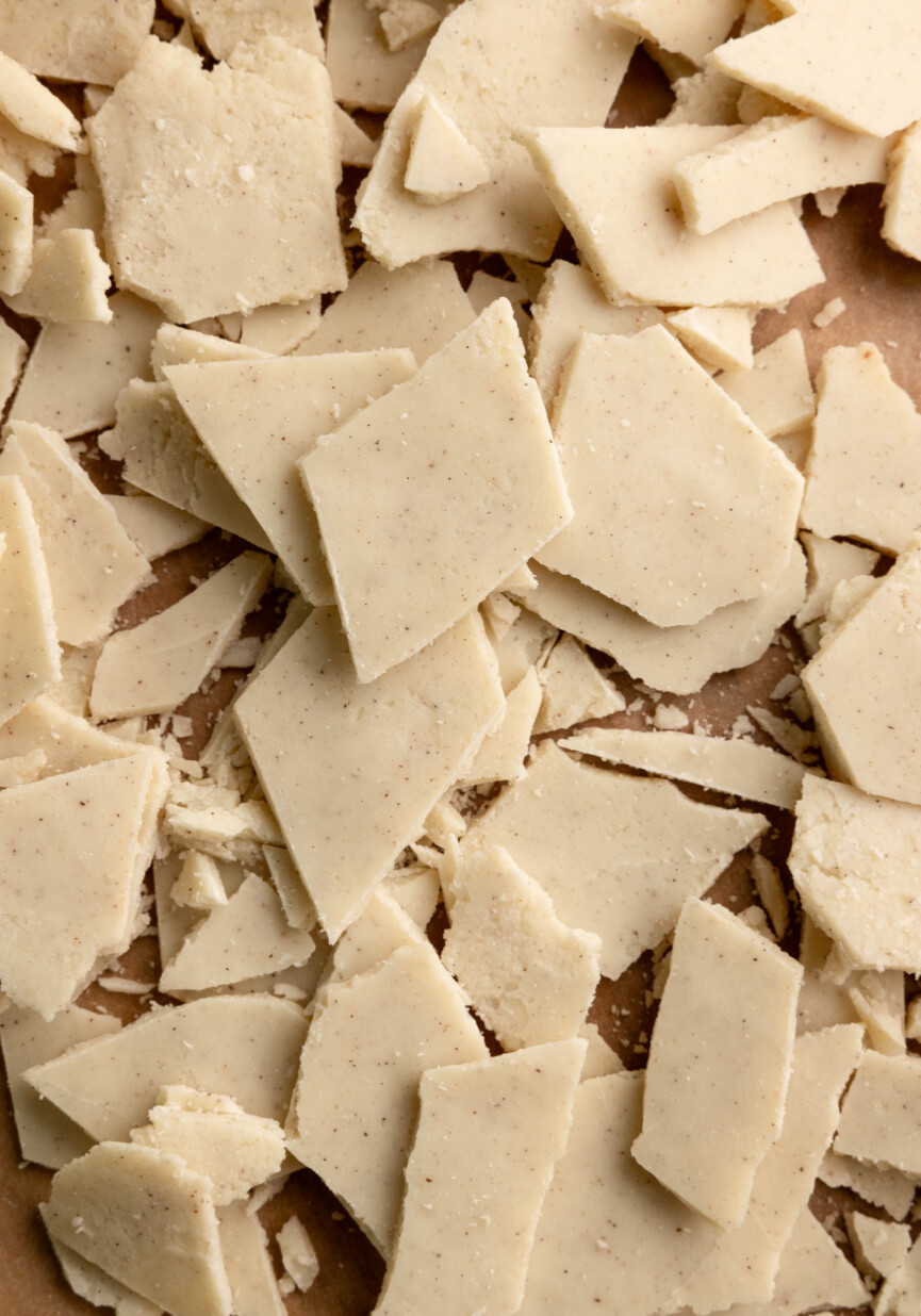 white chocolate chunks