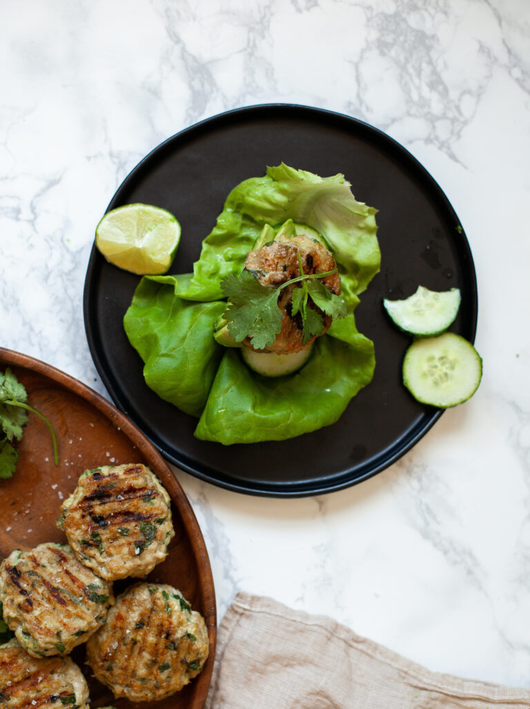 plant based reset - roasted carrot and brussels sprouts salad with lentils