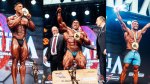 Mr. Olympia 2025 Winners and Champions