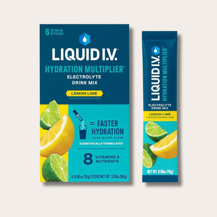 Electrolyte Hydration Drink Mix