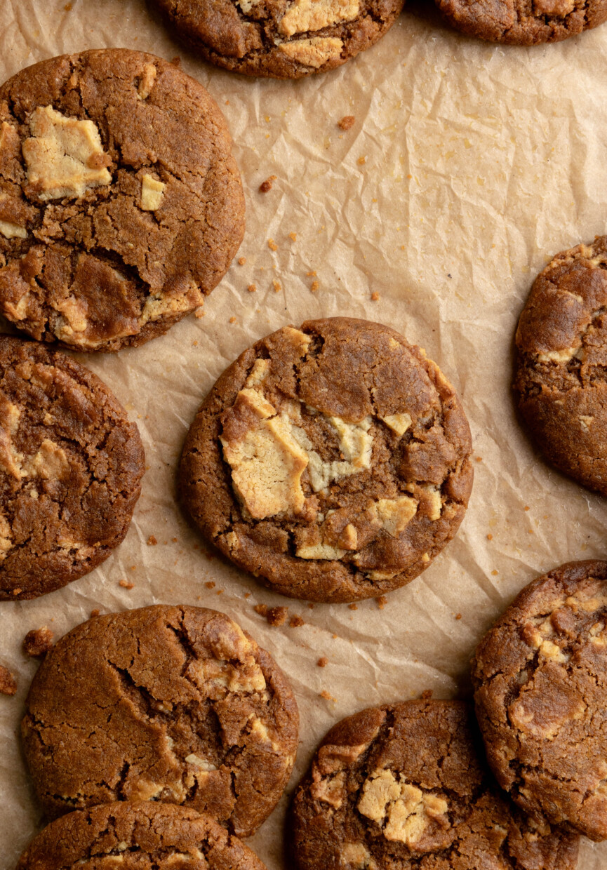 best chewy pumpkin cheesecake cookies