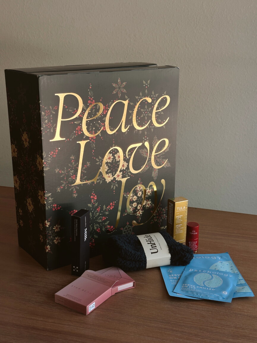 fab fit fun wellness 2025 advent calendar