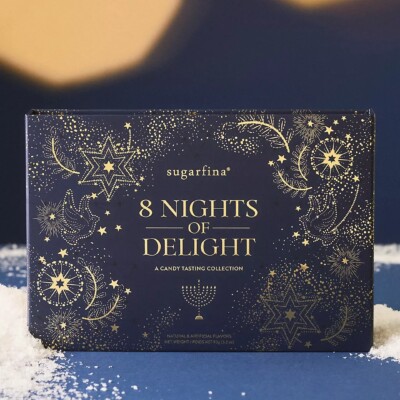 hannukah sugargfina 8 nights of delight