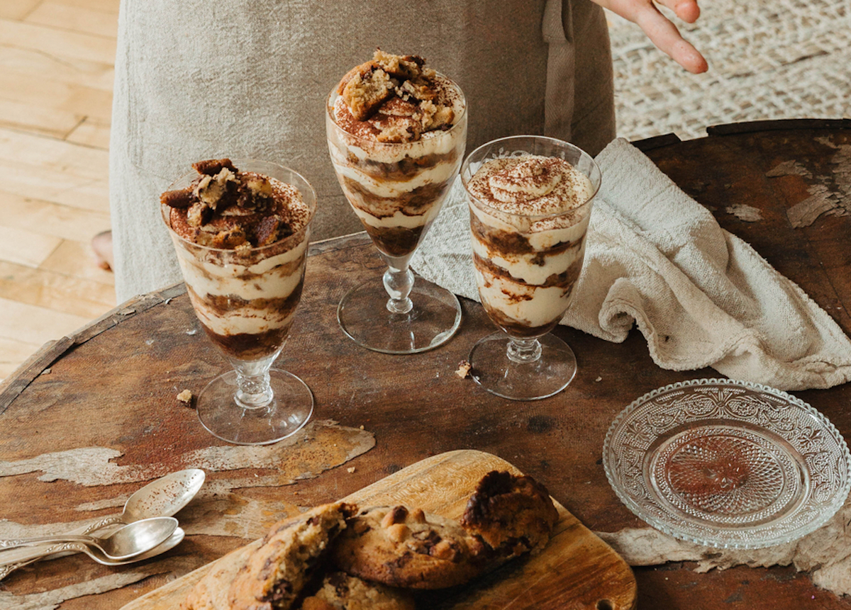 Cookie Tiramisù