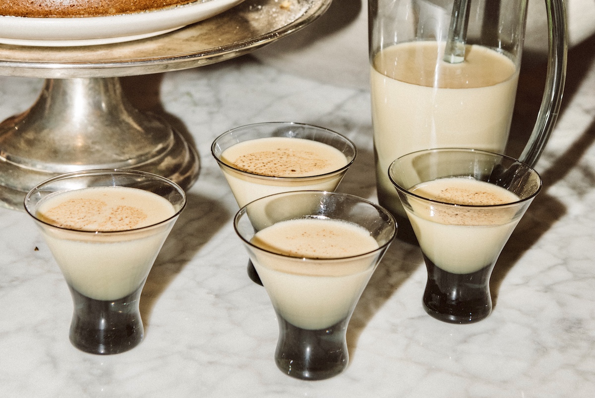 dairy free nogtini recipe