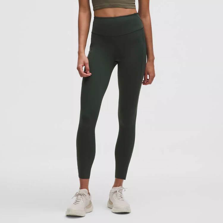 Fast and Free High-Rise Tights