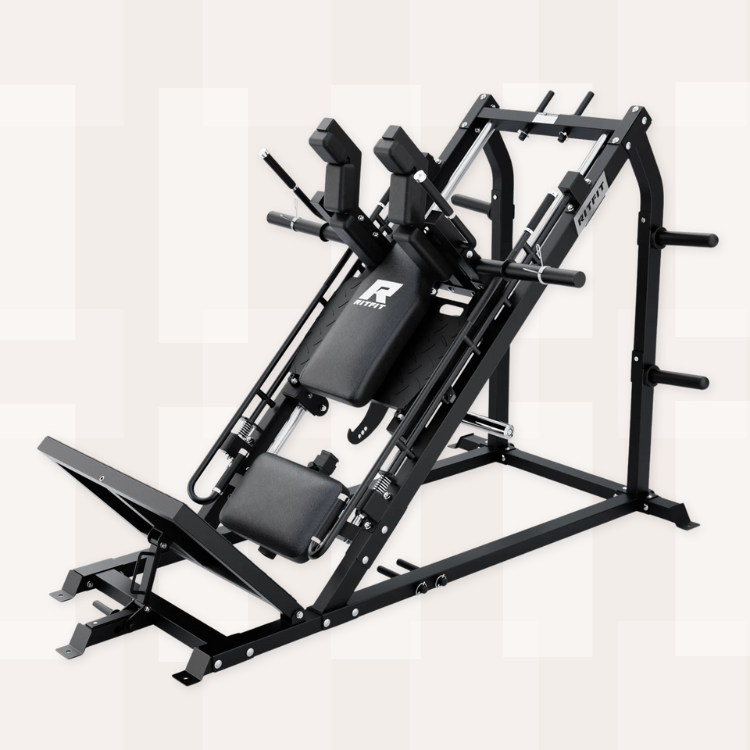 Gazelle Pro 3-in-1 Machine