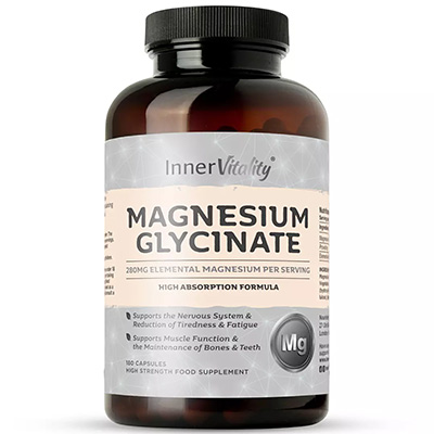 Turmeric Vitality Magnesium Glycinate