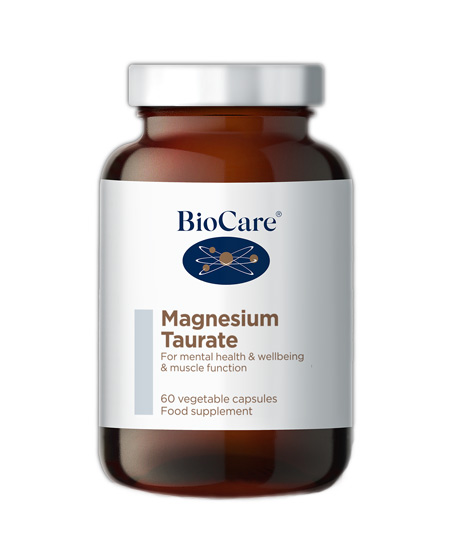 BioCare Magnesium Taurate
