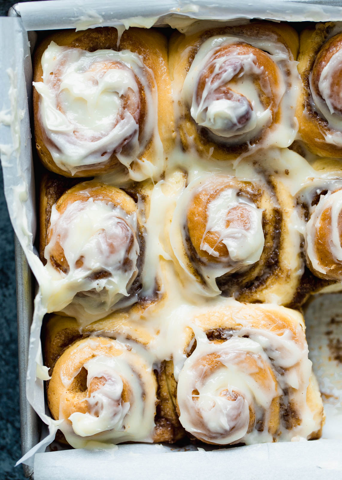 make-ahead breakfast recipes: cinnamon rolls