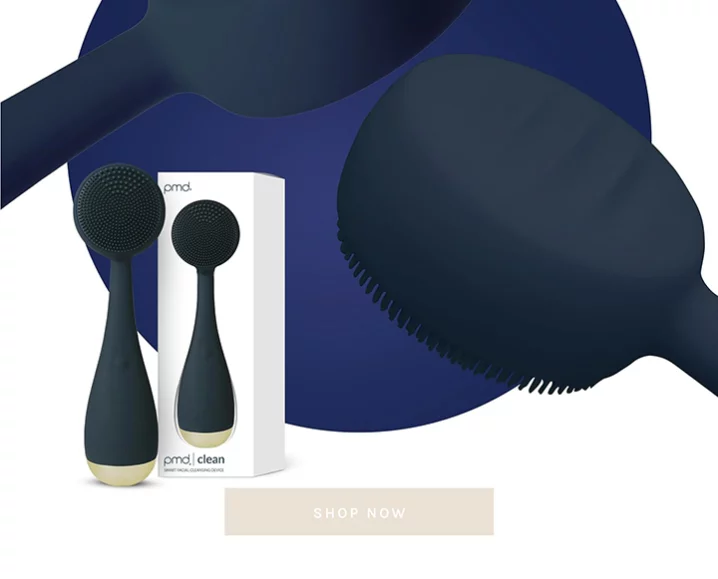 PMD Clean Smart Facial Cleansing Device