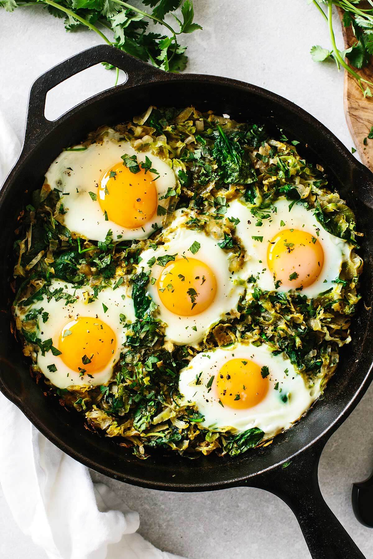 Whole30 breakfast recipes.