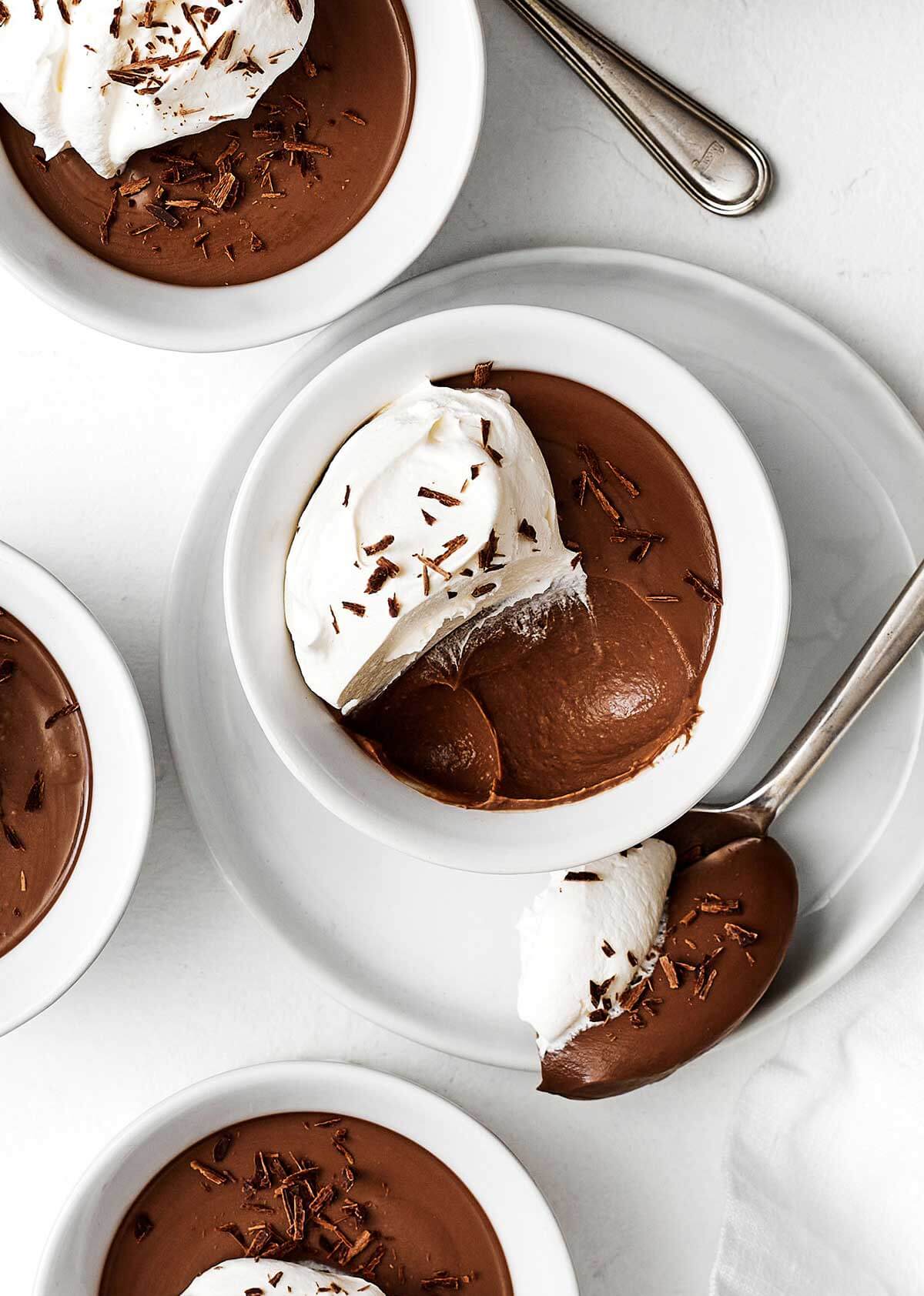 The best Christmas desserts.