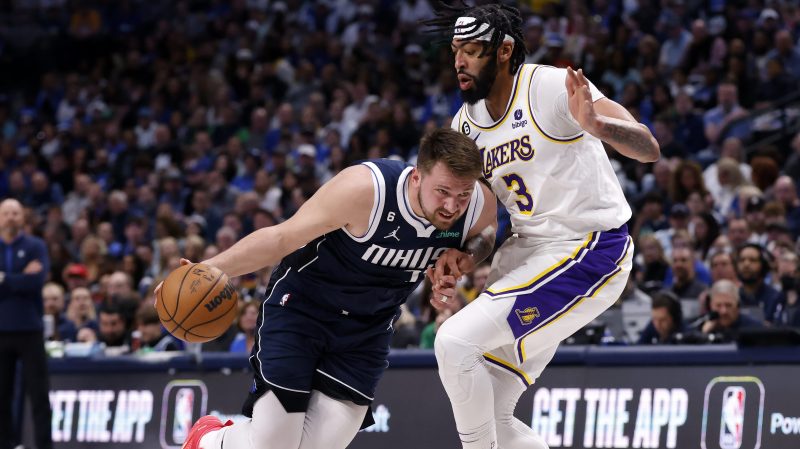 Luka Doncic, Anthony Davis are NBA's latest chess board pieces