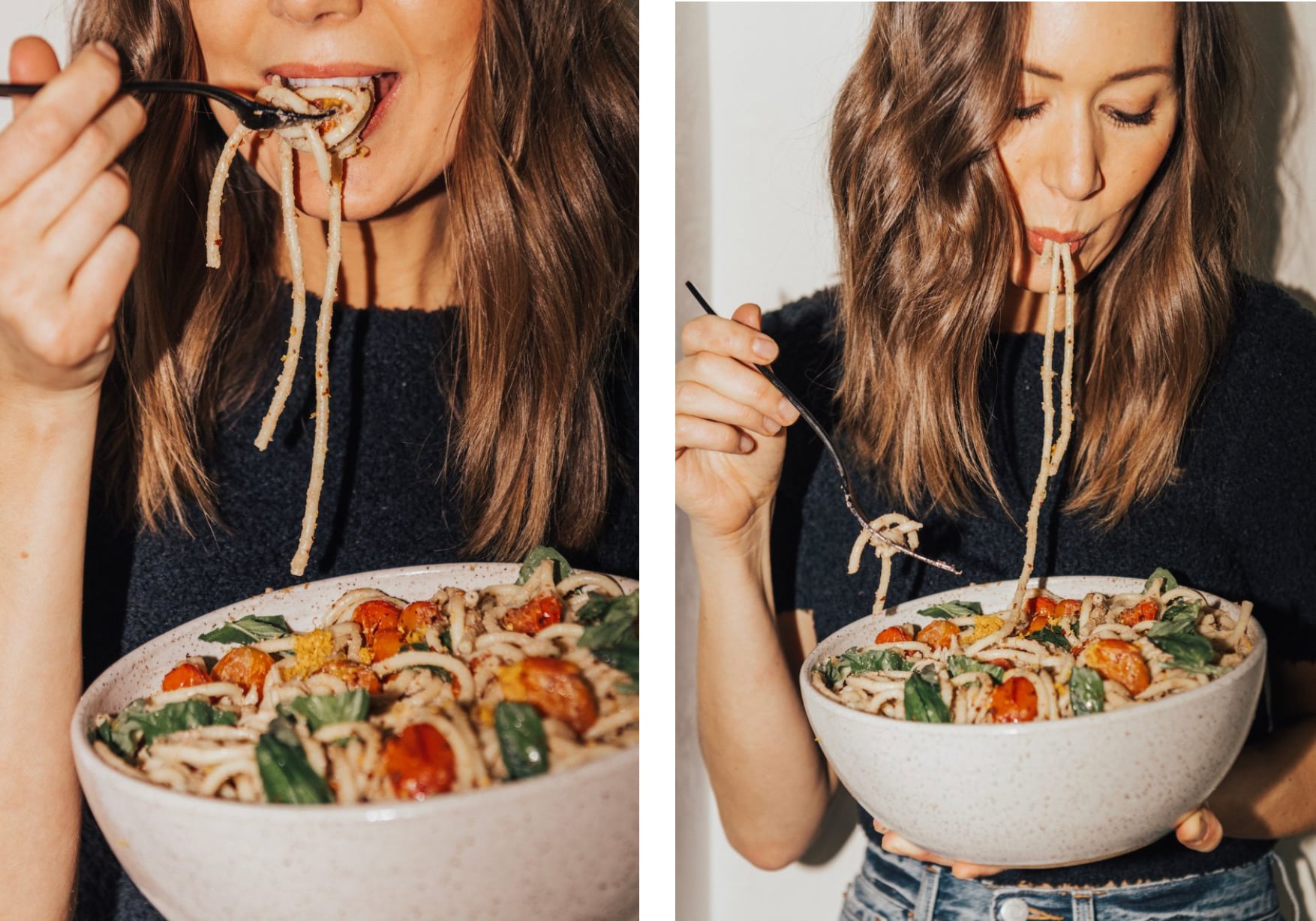 Creamy Vegan One-Pot Pasta