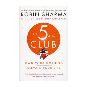 5am club by robin sharma
