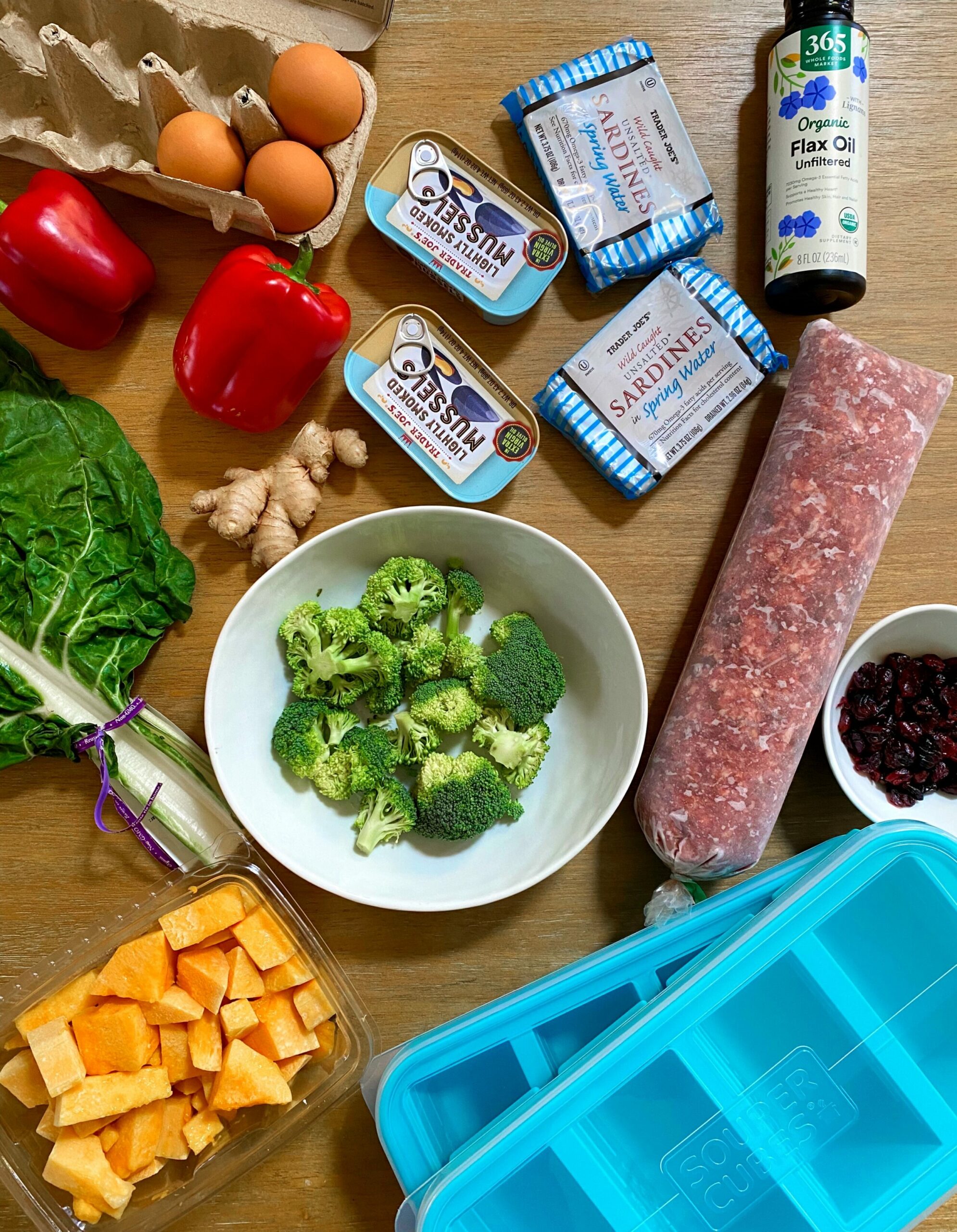 Healthy homemade dog food recipe