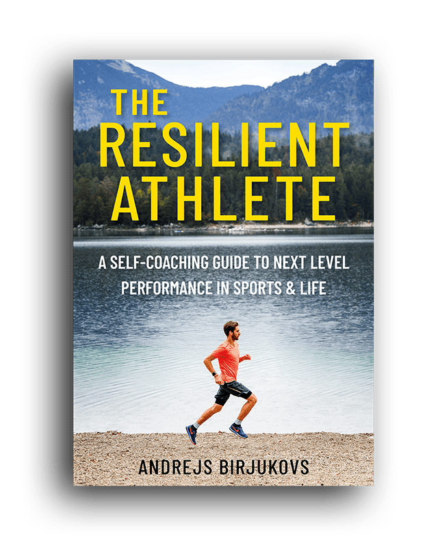 The Resilient Athlete Book