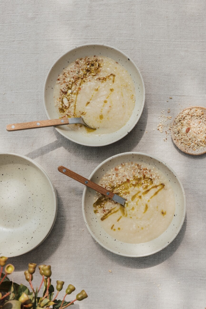 cauliflower soup_how to reduce inflammation