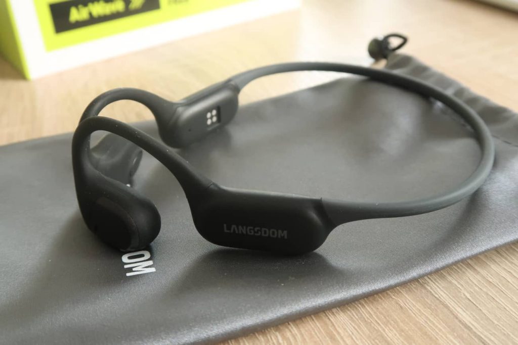 Langsdom AirWave Pro open-ear headphones