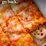 cottage cheese lasagna pin labeled for pinterest from Detoxinista.com