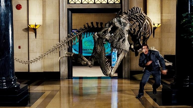 night at the museum family movies to stream